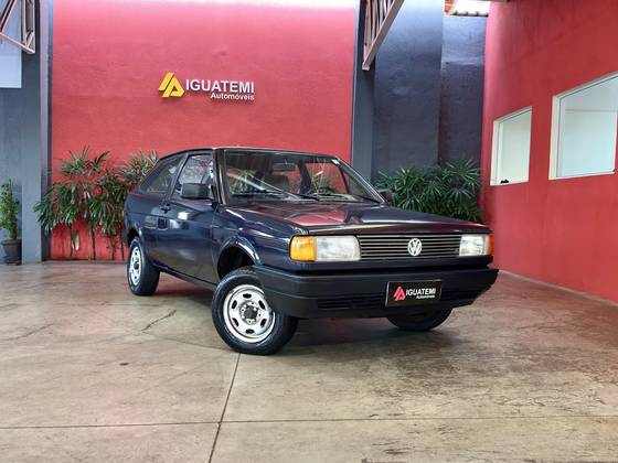 VOLKSWAGEN GOL 1.0 8V GASOLINA 2P MANUAL